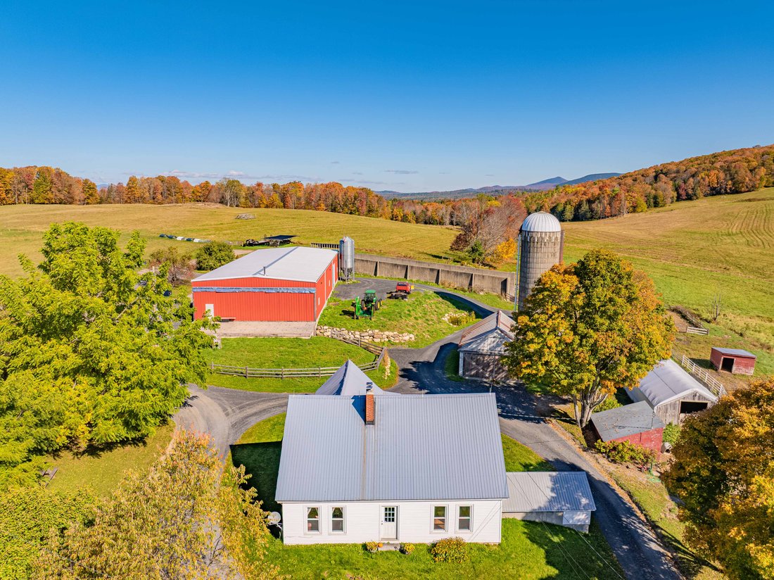 Maison à Washington, Vermont, États-Unis 1 - 18421405