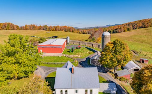 Haus in Washington, Vermont, Vereinigte Staaten 1
