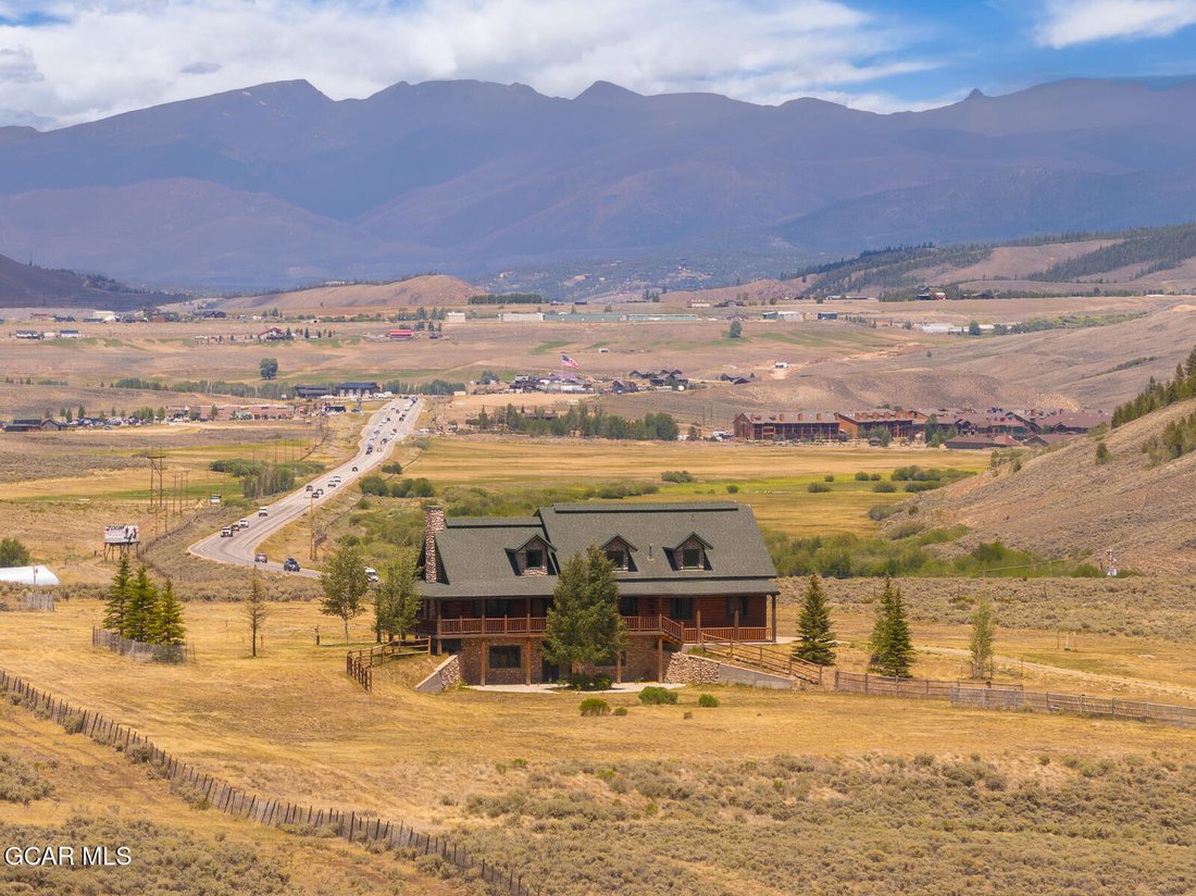 House in Granby, Colorado, United States 2 - 18340803