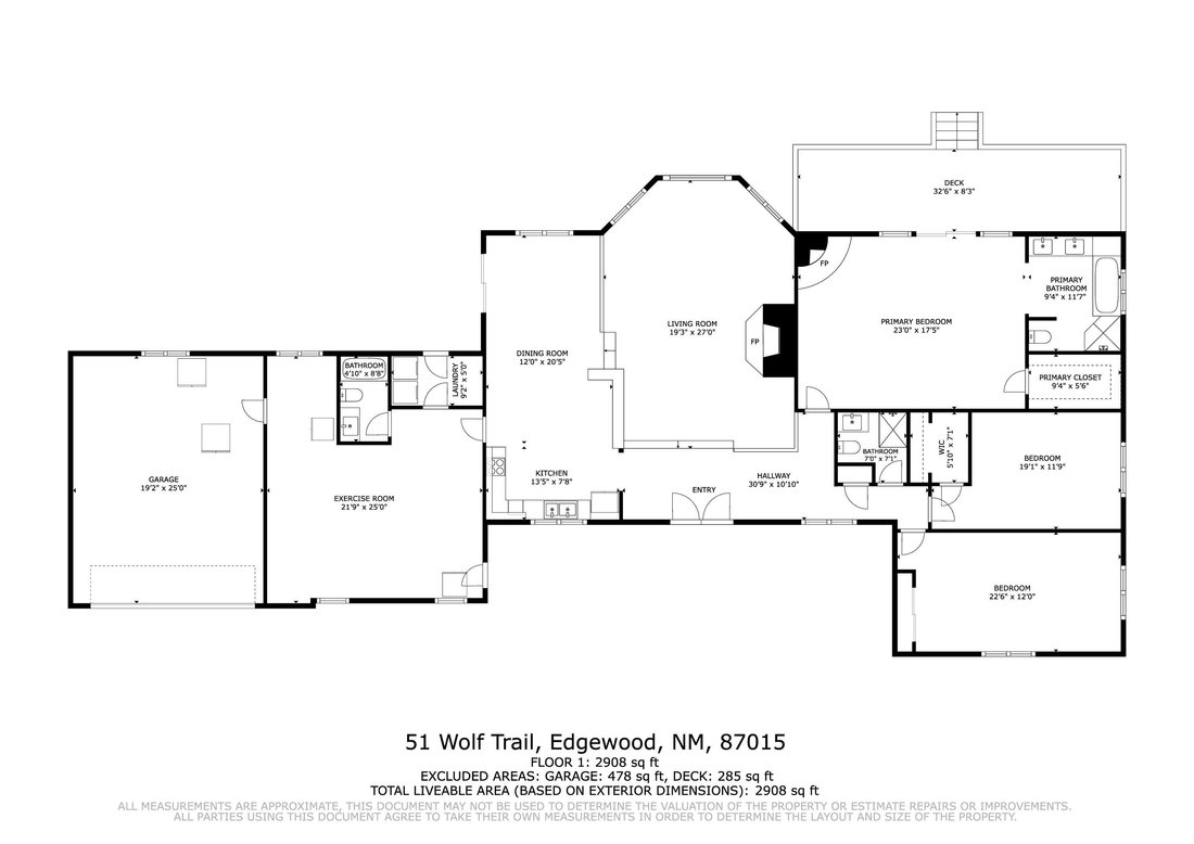 House in Edgewood, New Mexico, United States 2 - 18422747