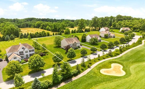 House in Downingtown, Pennsylvania, United States 1