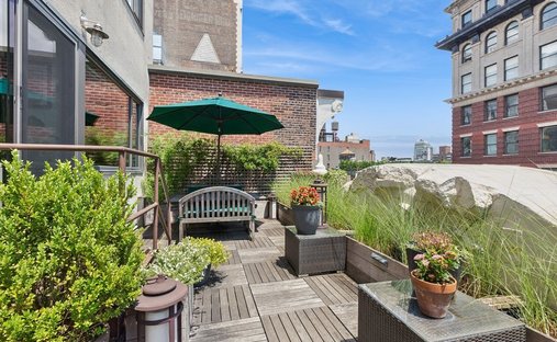 Genossenschaftswohnung in New York City, New York, Vereinigte Staaten 1