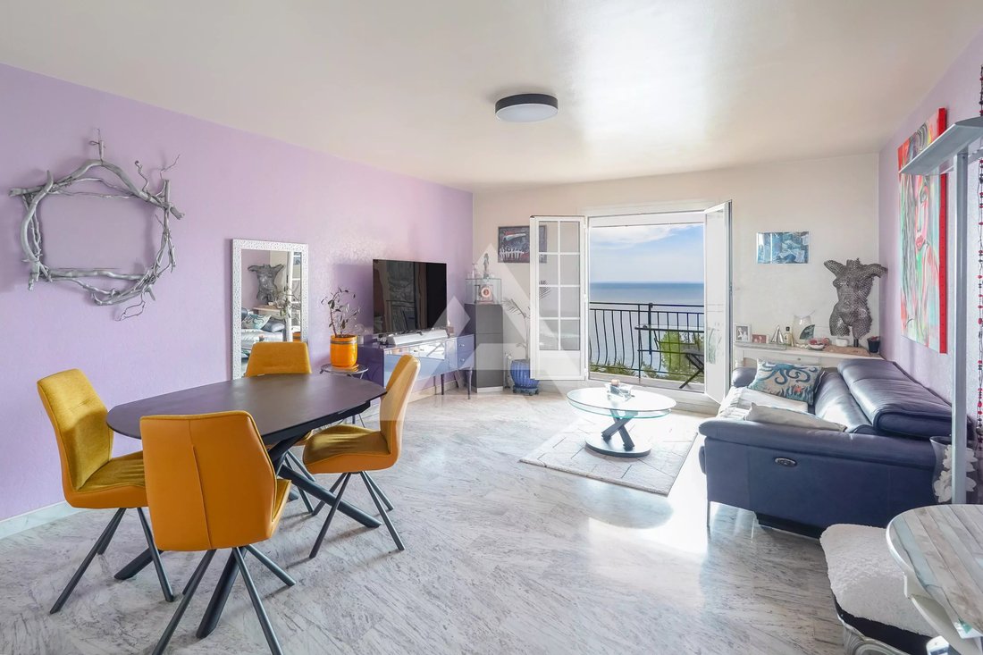 Apartment in Village-Cros de Caste-Coupiere-Mont Gros, Roquebrune-Cap-Martin, France 4 - 18424301