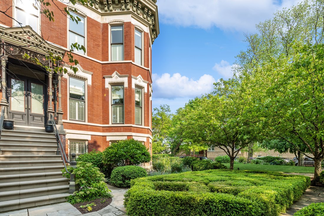 House in Chicago, Illinois, United States 3 - 13038681