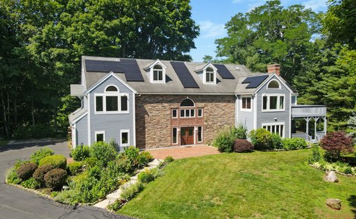 Maison à Cheshire, Connecticut, États-Unis 1