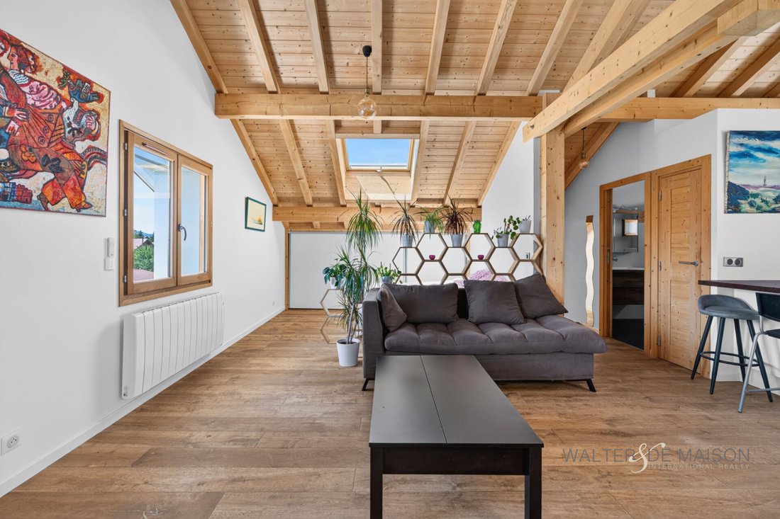 Apartment in Annecy-le-Vieux, Annecy, France 5 - 18424470