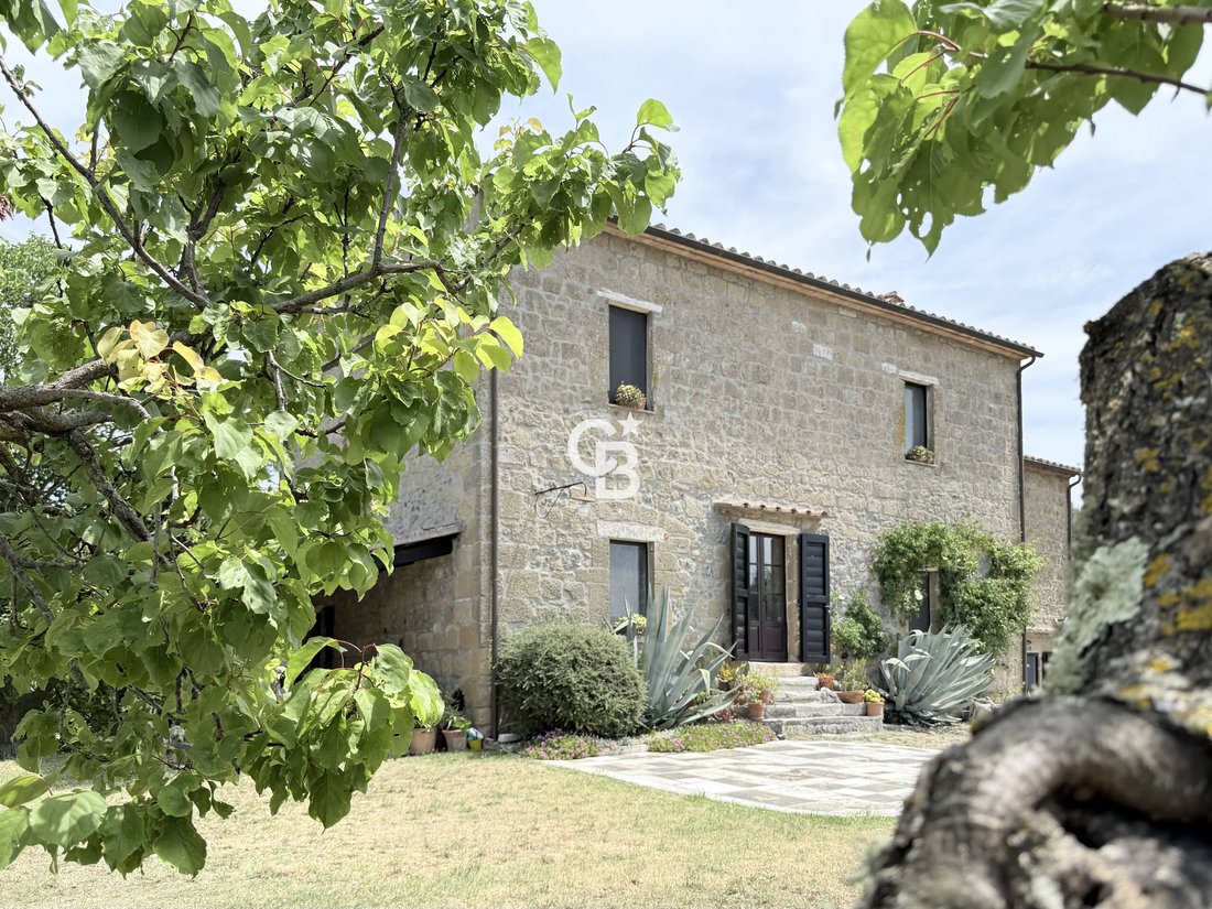Villa in Pitigliano, Tuscany, Italy 1 - 15933512