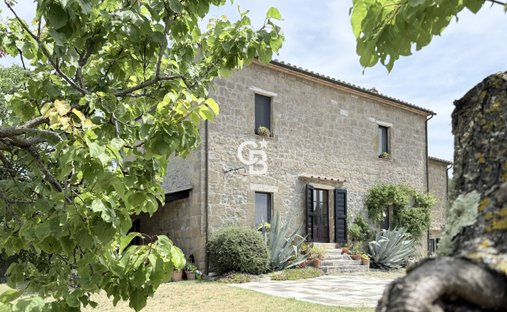 Villa in Pitigliano, Tuscany, Italy 1