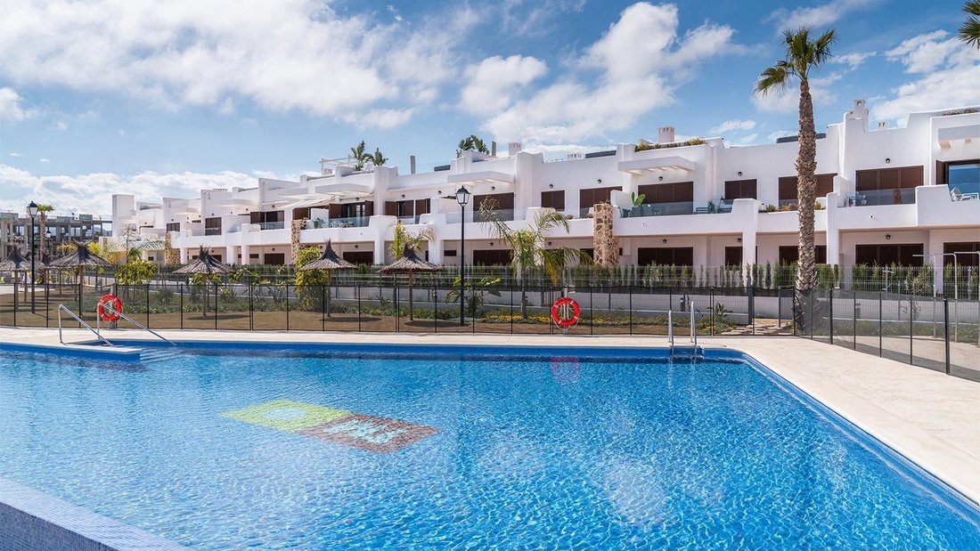 Bungalow in Pulpi, Andalusia, Spain 4 - 18031304