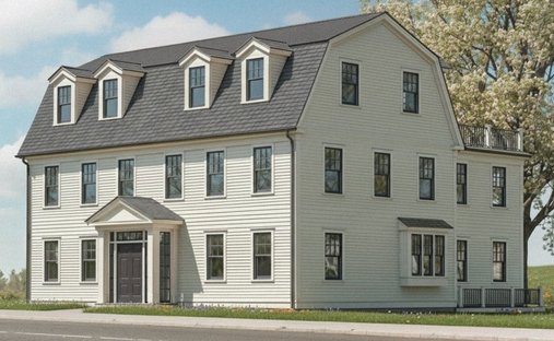 Condo in Newburyport, Massachusetts, United States 1