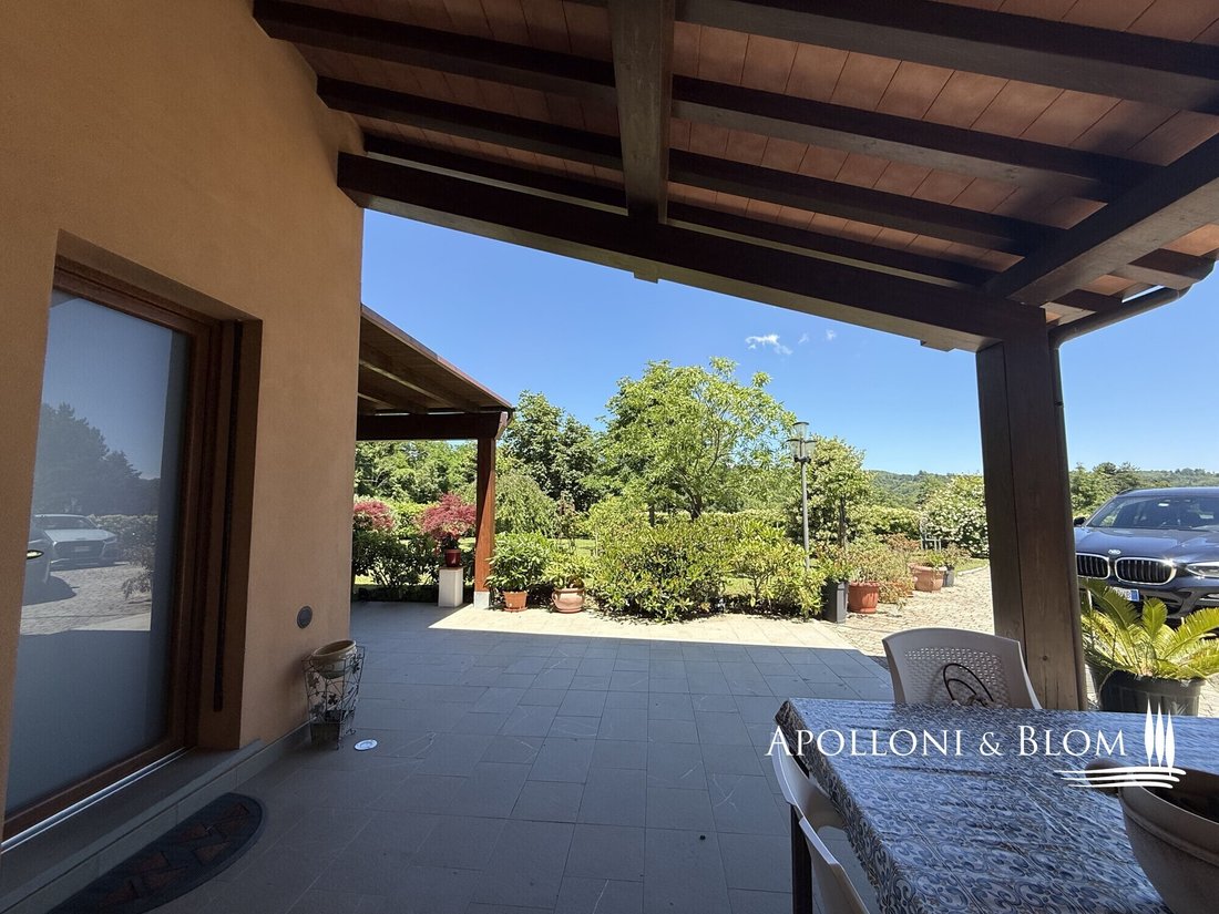 Villa in Marliana, Tuscany, Italy 4 - 18424100