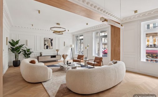 Apartment in Triangle d'Or, Paris 8e Arrondissement, Paris 1
