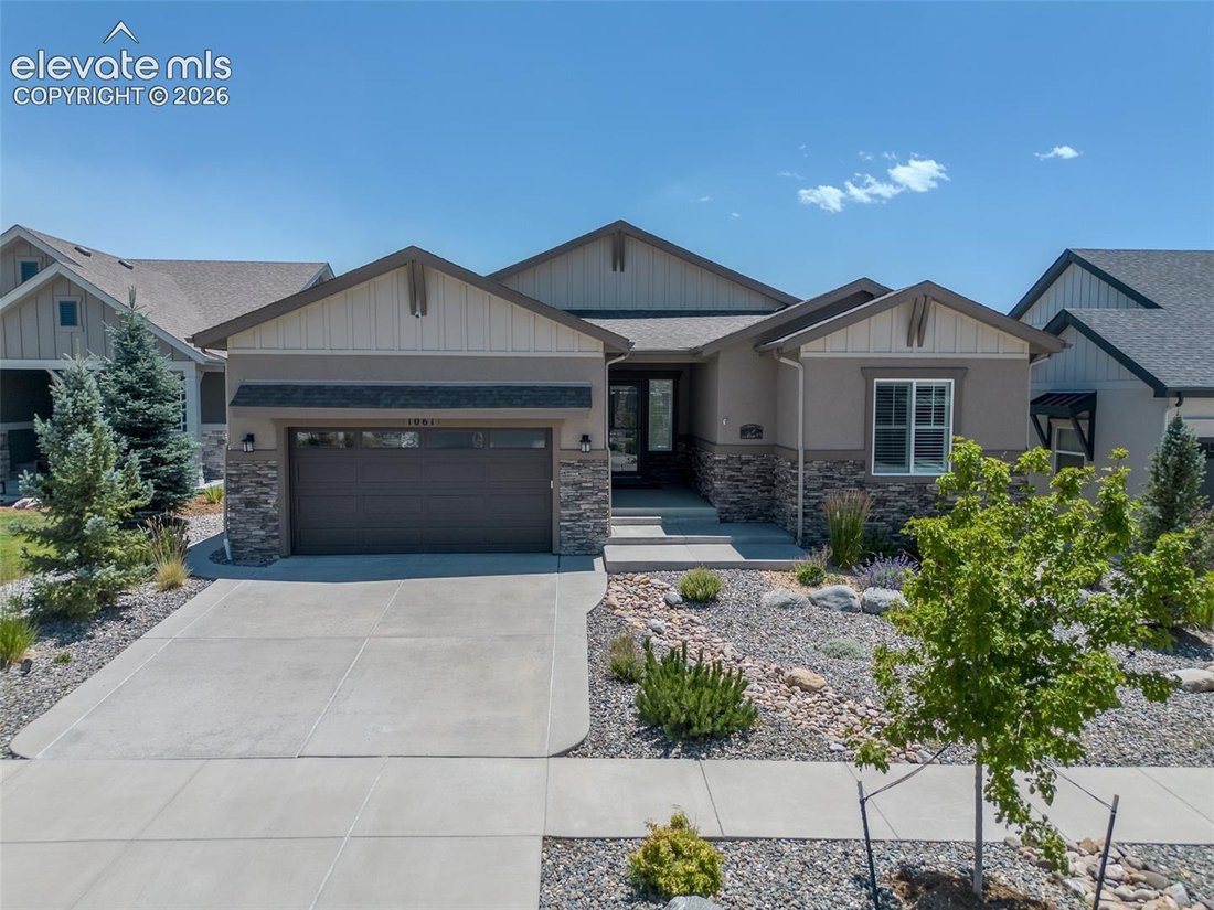 House in Colorado Springs, Colorado, United States 1 - 18425004