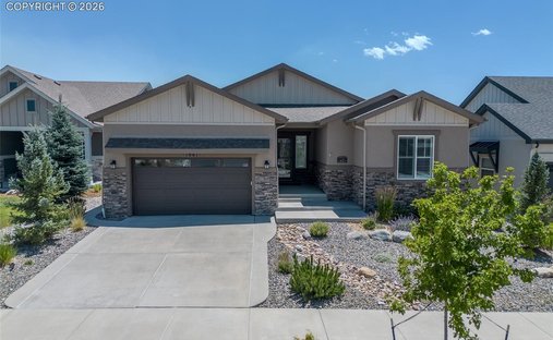 House in Colorado Springs, Colorado, United States 1