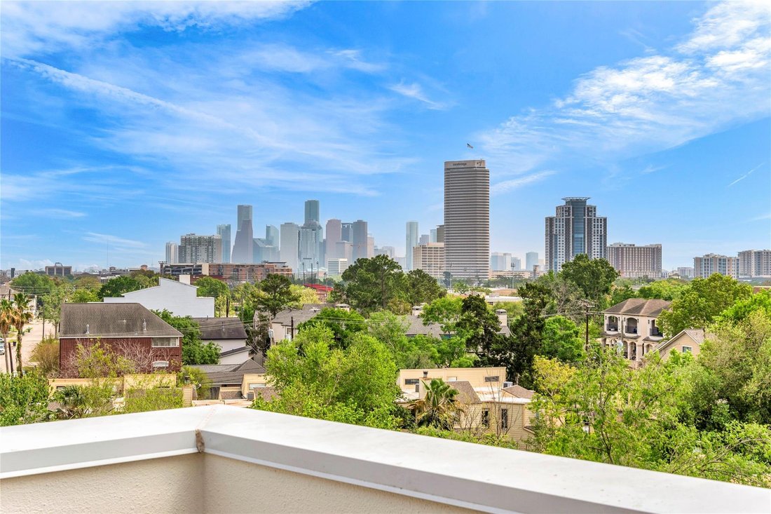 Townhouse in Houston, Texas, United States 3 - 18423722