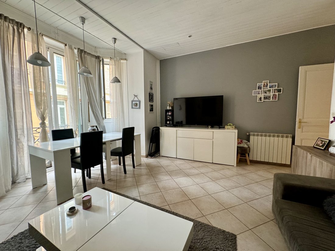 Appartement à Supérieur, Beausoleil, France 3 - 18423973
