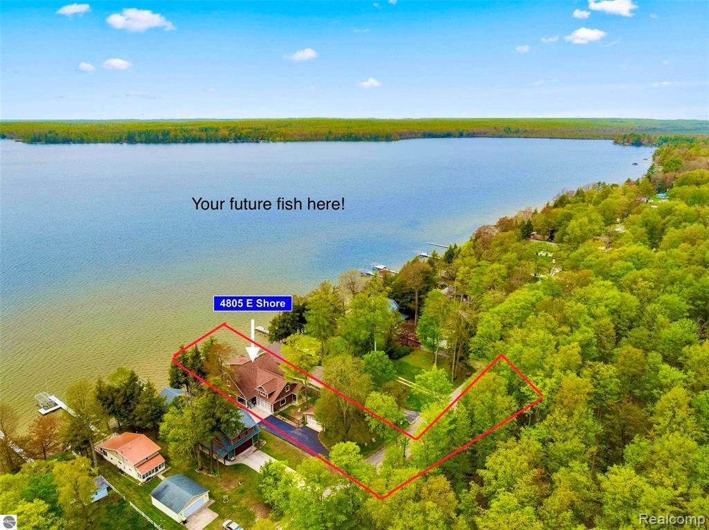 House in Kalkaska, Michigan, United States 4 - 18379055