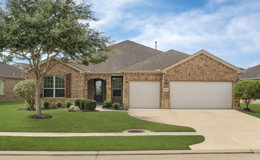 House in Rosenberg, Texas, United States 1