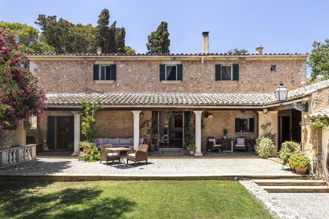 Farm Ranch in Consell, Balearic Islands, Spain 1 - 18424168