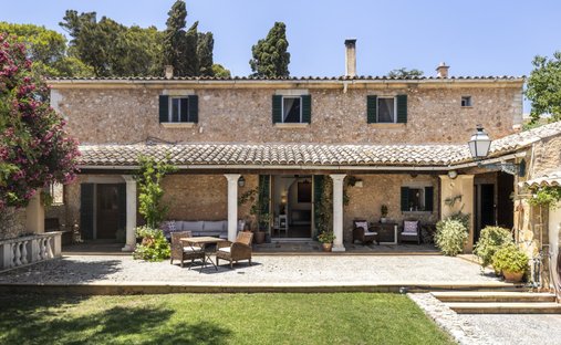 Rancho en Consell, Islas Baleares, España 1