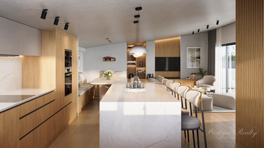 Penthouse in South Athens, Attica, Greece 3 - 18420649