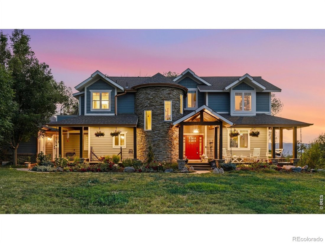 House in Boulder, Colorado, United States 1 - 18203747