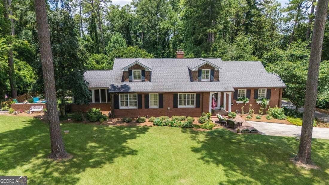 House in Macon, Georgia, United States 1 - 18423661