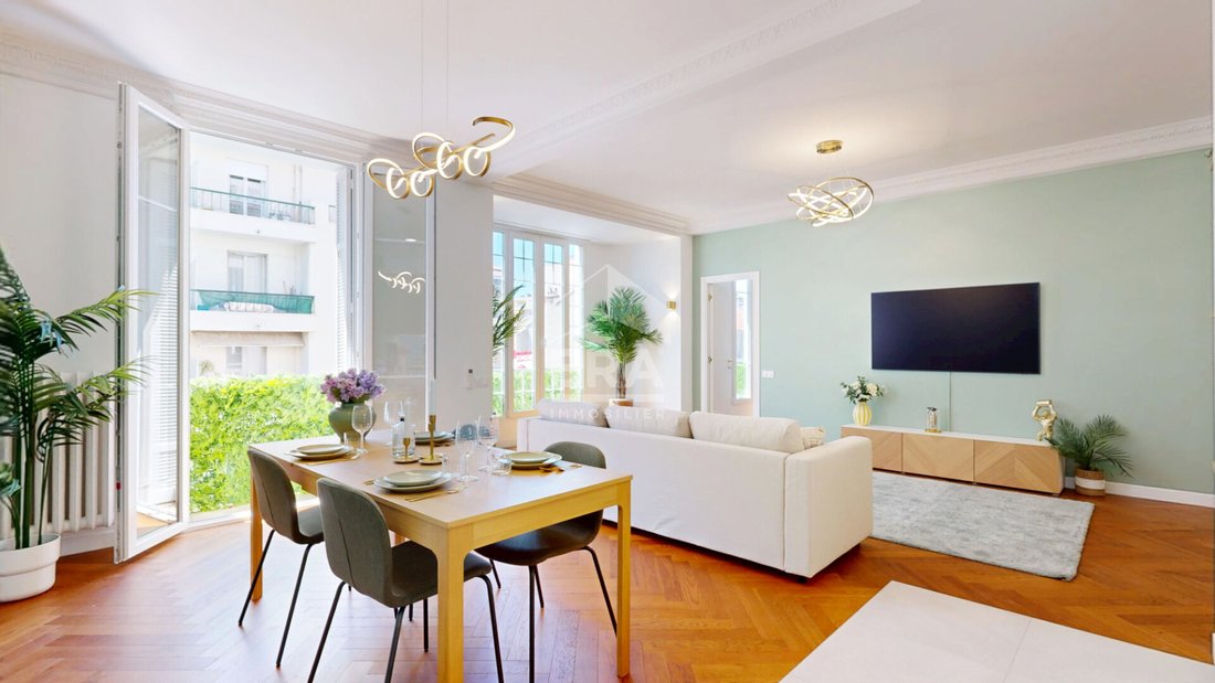 Apartment in Fleurs-Gambetta, Nice, France 1 - 18424490