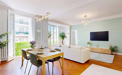 Apartment in Fleurs-Gambetta, Nice, France 1