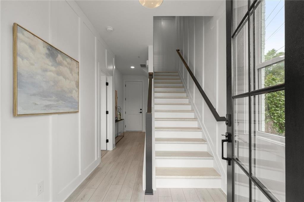 Townhouse in Alpharetta, Georgia, United States 4 - 17985013
