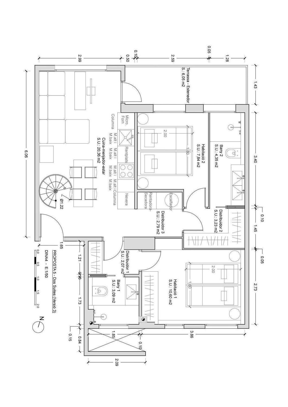 Apartment in Ciutat Vella, Barcelona, Spain 3 - 18312324