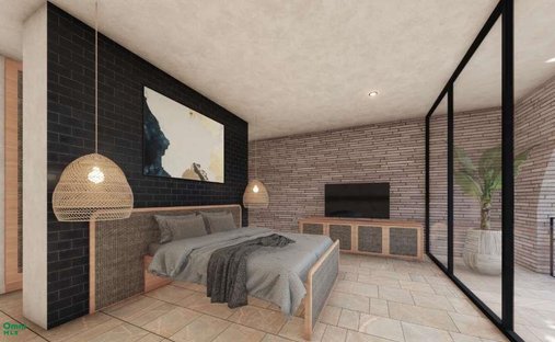 House in Ajijic, Jalisco, Mexico 1