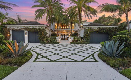 House in Tequesta, Florida, United States 1