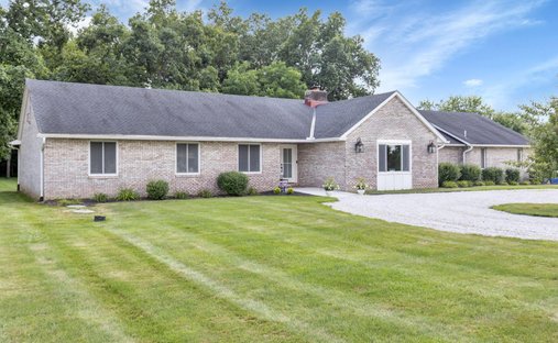 House in Ashville, Ohio, United States 1