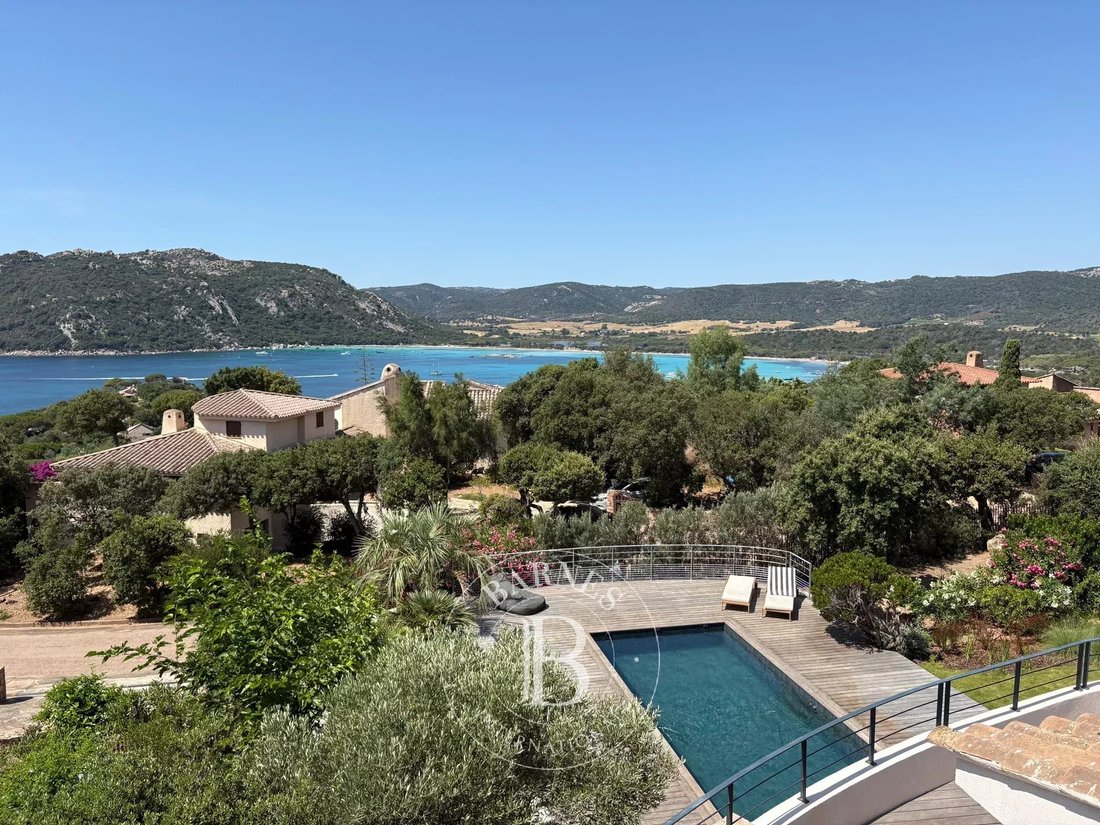 Villa in Porto-Vecchio, Corsica, France 2 - 18421487