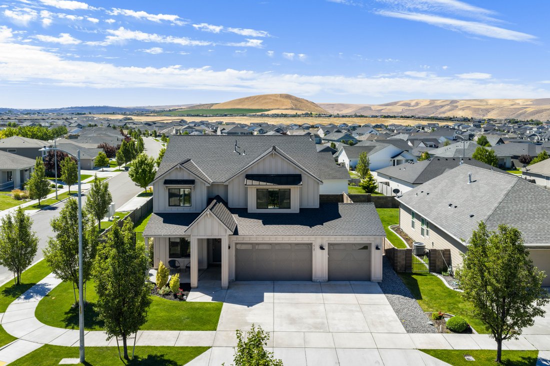 House in Kennewick, Washington, United States 1 - 18421082