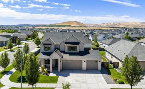 Haus in Kennewick, Washington, Vereinigte Staaten 1