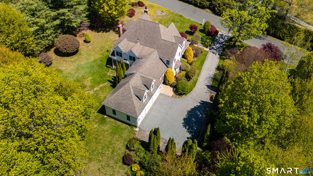 House in Burlington, Connecticut, United States 5 - 18411912