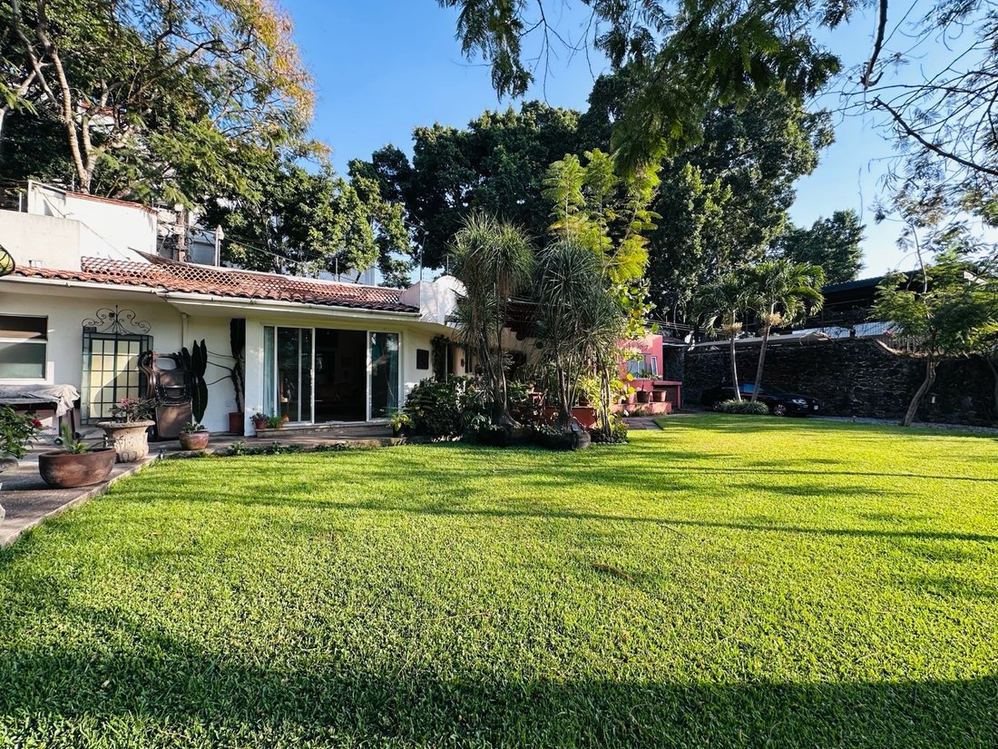 House in Cuernavaca, Morelos, Mexico 2 - 18421565