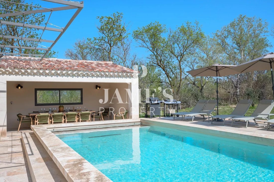 House in Maussane-les-Alpilles, Provence-Alpes-Côte d'Azur, France 3 - 18420618
