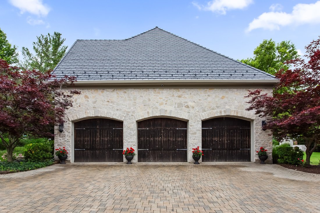 House in Burr Ridge, Illinois, United States 5 - 18423380