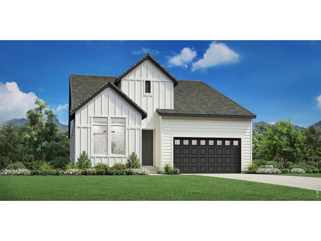 House in Berthoud, Colorado, United States 1 - 18420517