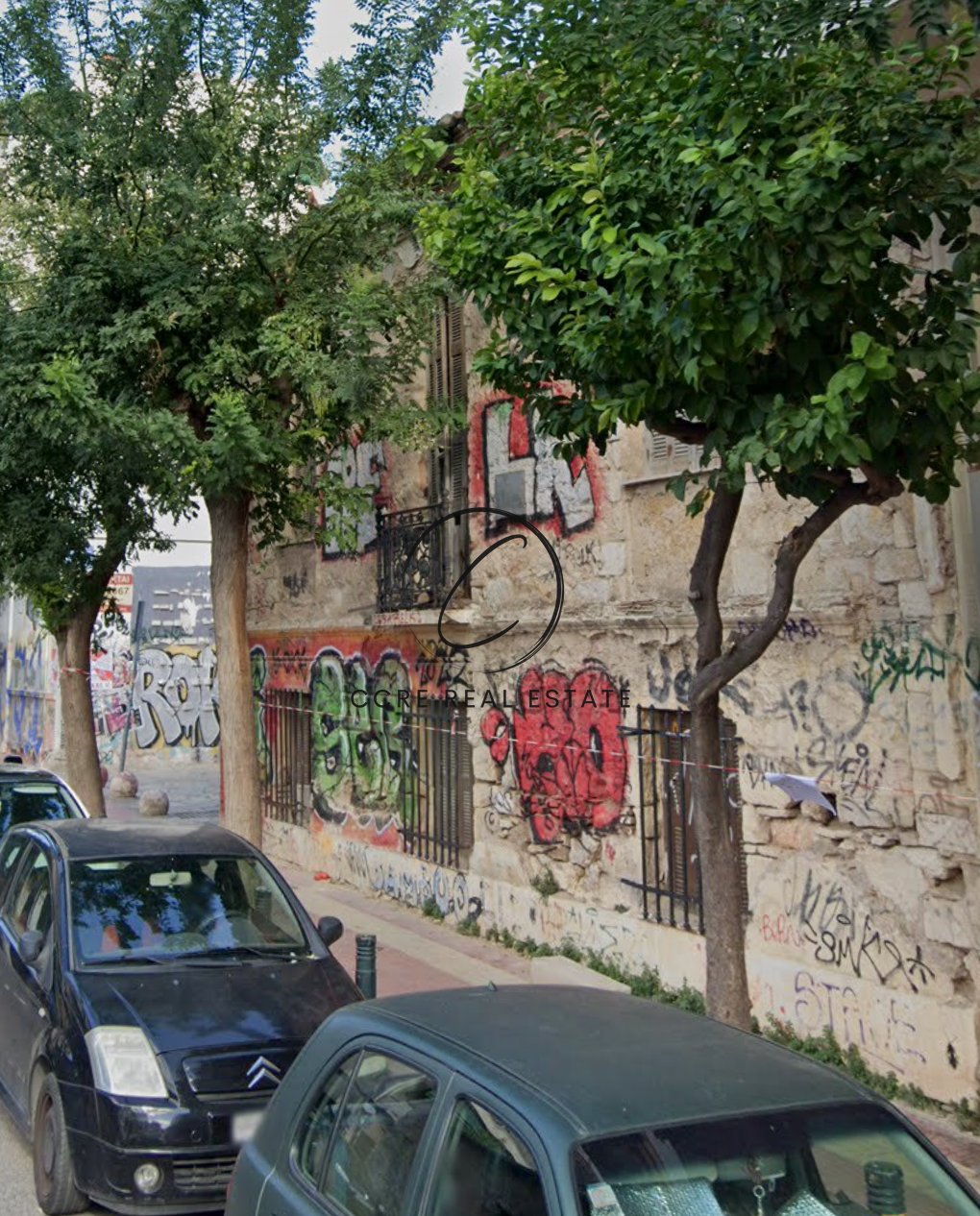 House in Rouf District, 3rd District of Athens, Athens 4 - 18420655