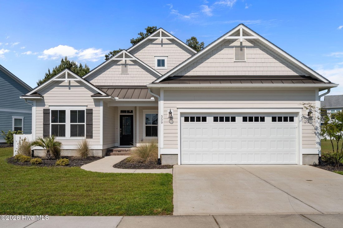 House in Topsail Beach, North Carolina, United States 1 - 18422291