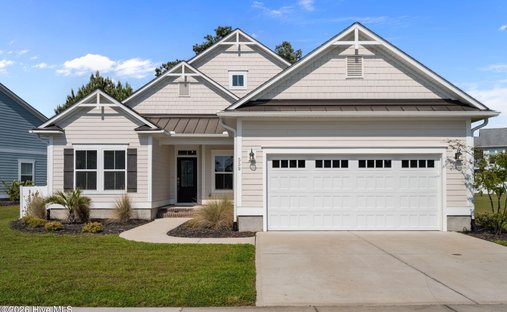 House in Topsail Beach, North Carolina, United States 1