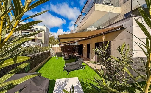 Apartment in Rotes Velles, Calvia, Balearic Islands 1