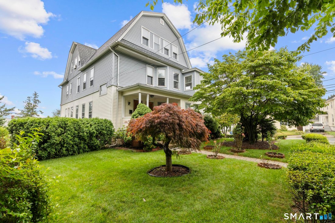 Apartment in Hartford, Connecticut, United States 3 - 18333560