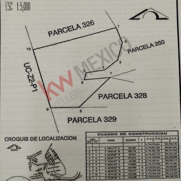 Land in Chihuahua, Chihuahua, Mexico 5 - 18422553