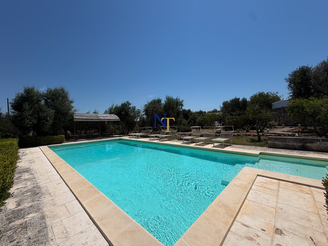 Villa in Campanile - Fumarola - Cavallerizza, Ostuni, Apulia 2 - 18421234