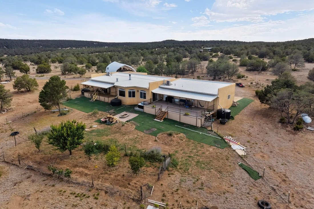 Haus in Edgewood, New Mexico, Vereinigte Staaten 1 - 18422747